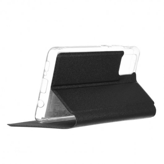 FUNDA LIBRO SAMSUNG A51 5G NEGRO