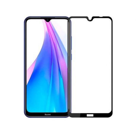 CRISTAL TEMPLADO XIAOMI REDMI NOTE 8T
