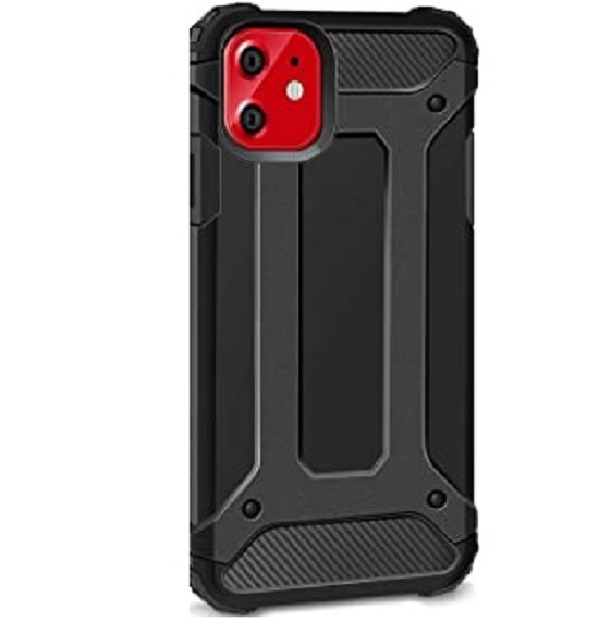 FUNDA ARMOR IPHONE 11 PRO NEGRA (5.8)