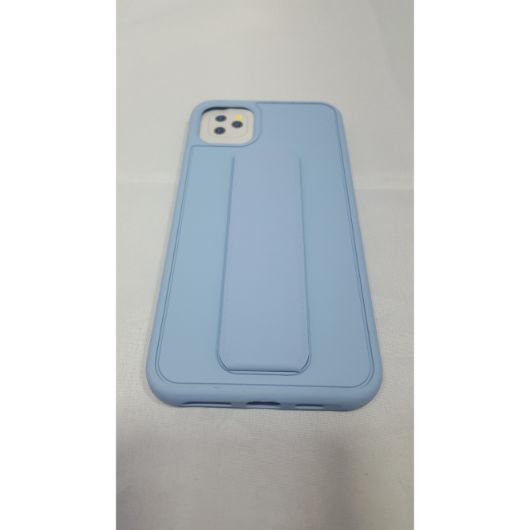 FUNDA CASE SOPORTE IPHONE 11 PRO MAX AZUL (6.5)