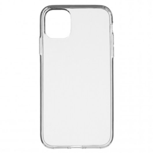FUNDA SILICONA CASE IPHONE 11 PRO MAX TRANS (6.5)