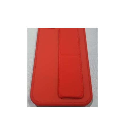 FUNDA CASE SOPORTE ROJA IPHONE XR (6.1)