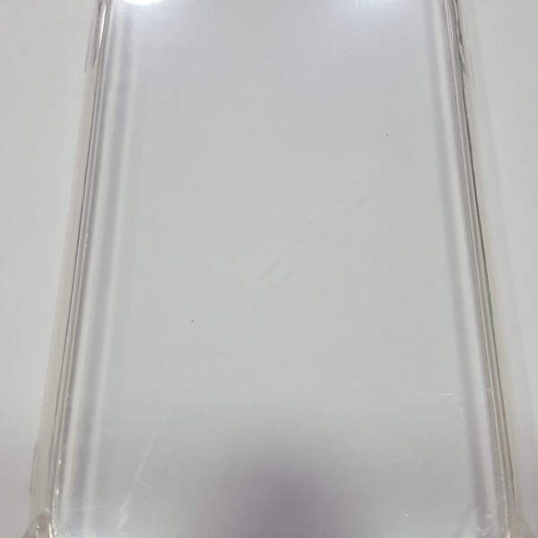 FUNDA BORDES IPHONE XR TRANS (6.1)