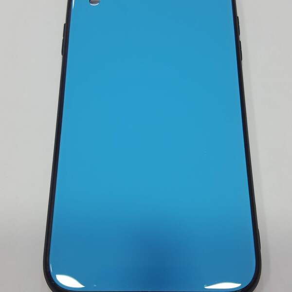 FUNDA CASE AZUL IPHONE XR (6.1)