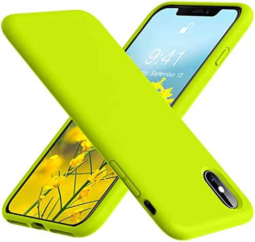 FUNDA CASE IPHONE XS MAX VERDE (6.5)
