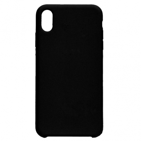 FUNDA CASE IPHONE XS MAX NEGRA (6.5)