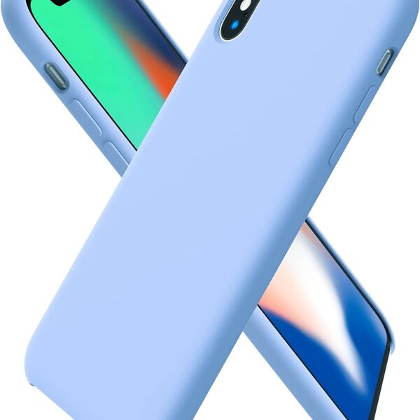 FUNDA CASE IPHONE XS MAX AZUL (6.5)