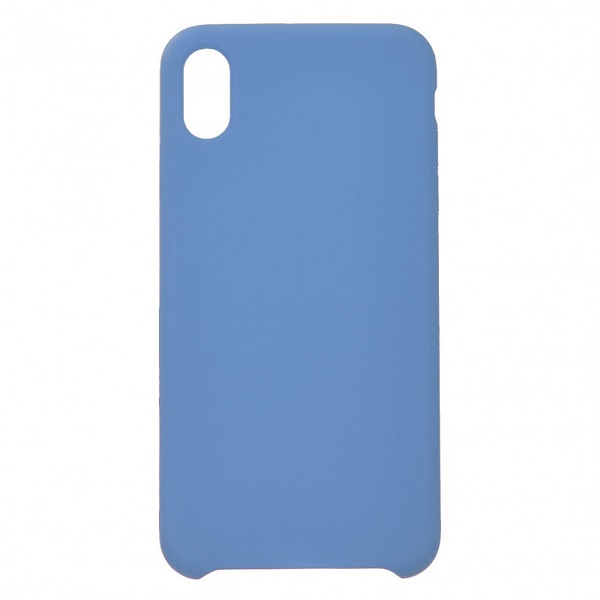 FUNDA CASE IPHONE XS MAX AZUL (6.5)