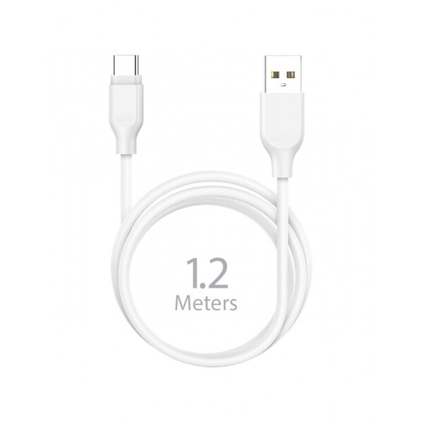 IDUSD CABLE TYPE-C A USB 2.4A 1.2M