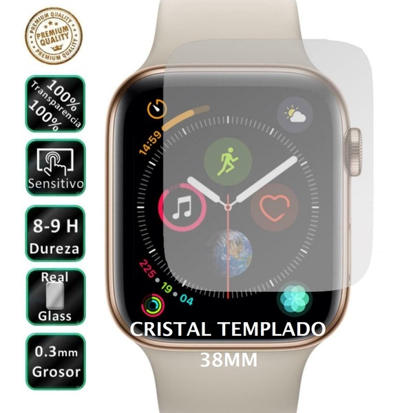 CRISTAL TEMPLADO 38-40 MM