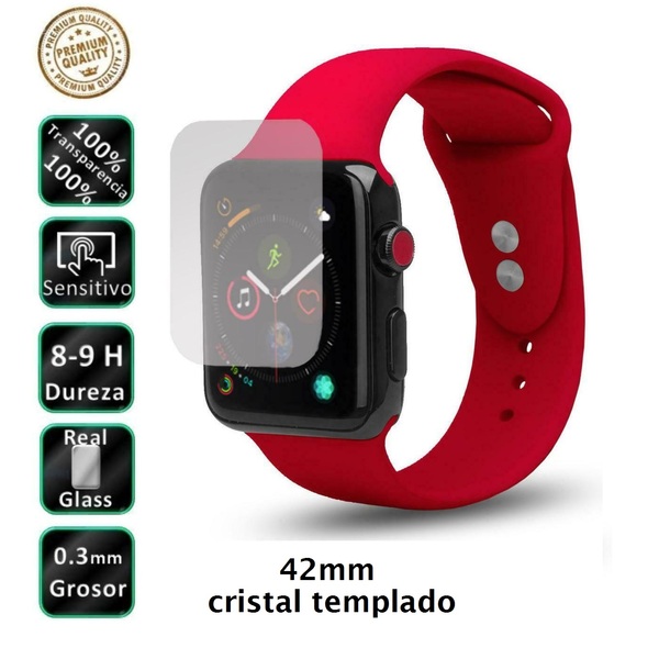 CRISTAL TEMPLADO 42-44 MM