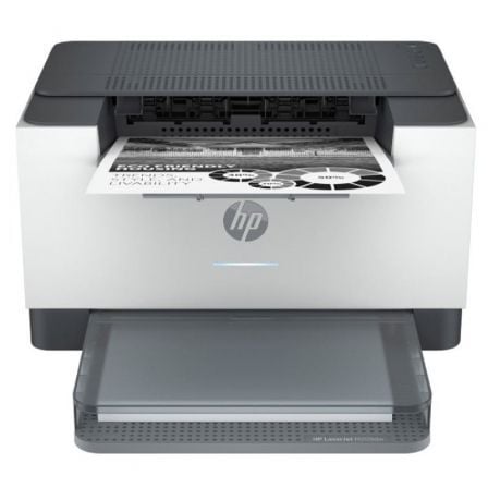 IMPRESORA LÁSER MONOCROMO HP LASERJET M209DW WIFI/ DÚPLEX/ BLANCA