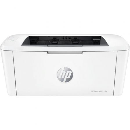 IMPRESORA LÁSER MONOCROMO HP LASERJET M110W/ WIFI/ BLANCA