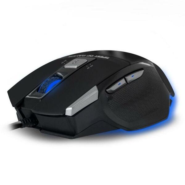 SPIRIT OF GAMER RATON PRO-M8 LIGHT EDITION 3500 DPI