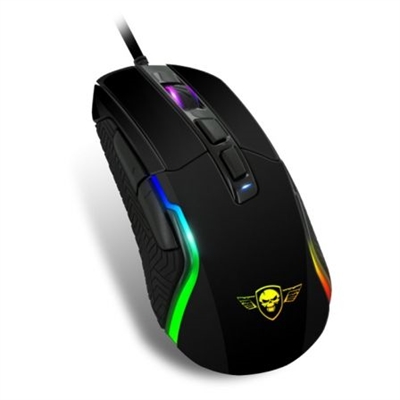 RATÓN GAMING SPIRIT OF GAMER PRO-M7/ HASTA 4800 DPI