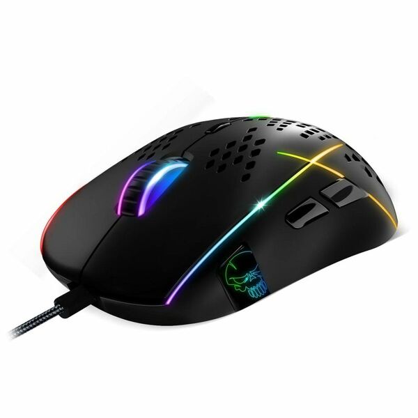 RATÓN GAMING SPIRIT OF GAMER XPERT M100/ HASTA 6400 DPI