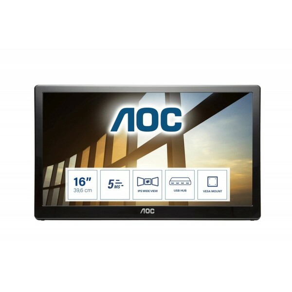 MONITOR AOC 15.6