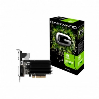 VGA GAINWARD GT 710 SILENT FX 2GB GDDR3 1XHDMI+1XDVI-D 1XVGA 3576