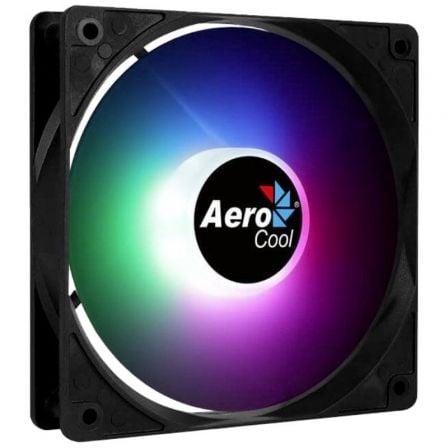 VENTILADOR AEROCOOL FROST/ 12CM/ RGB