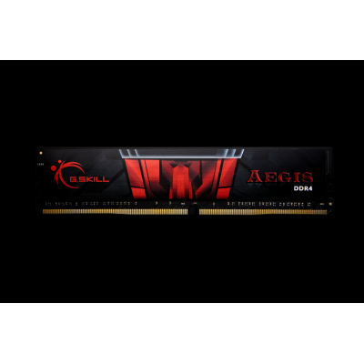 MEMORIA GSKILL DDR4 8GB (8GBx1) PC3000 AEGIS