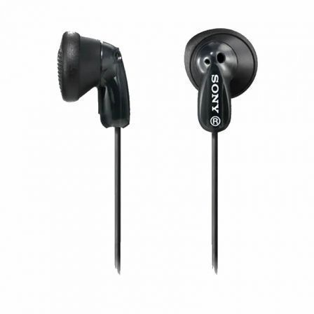 AURICULARES MDRE9LPB NEGRO