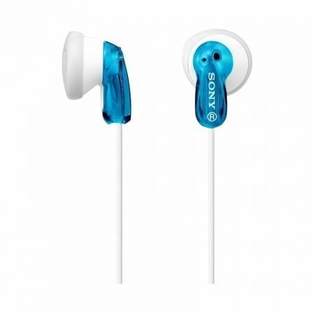 AURICULARES  MDRE9LPL.  AZUL