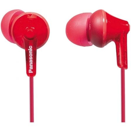 ERGOFIT HJE125  ROJO