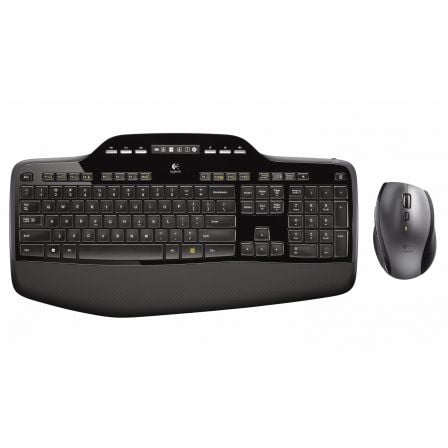 LOGITECH TECLADO Y RATON MK710 WIRELESS ESP