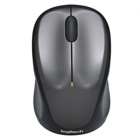 LOGITECH RATON M235 WIRELESS NEGRO/GRIS NANO RECEPTOR