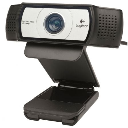 LOGITECH WEBCAM C930E HD NEGRA