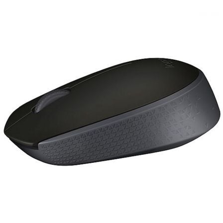 LOGITECH RATON M171 WIRELESS NEGRO (10)