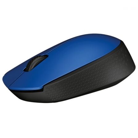 LOGITECH RATON M171 WIRELESS AZUL