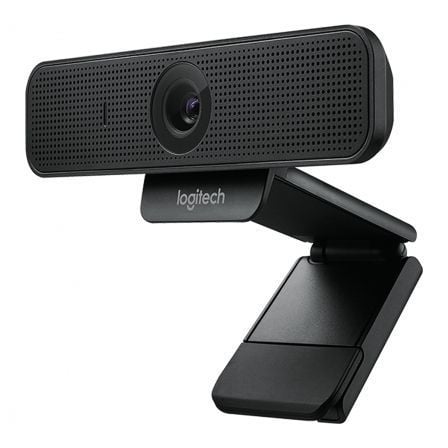 LOGITECH CAMARA WEB C925E PRO FULL HD 1080P ENFOQUE AUTOMATICO  COLOR NEGRO