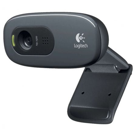 LOGITECH WEBCAM C270 CON MICRO