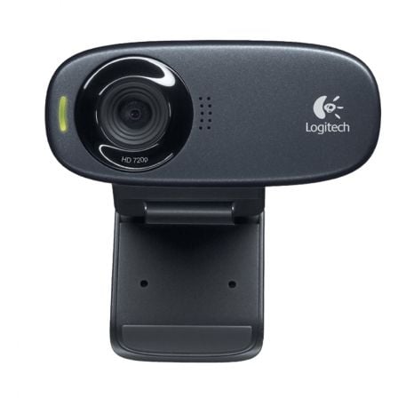 LOGITECH WEBCAM HD C310 CON MICRO