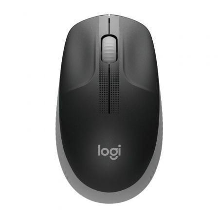 LOGITECH RATÓN INALÁMBRICO M190 1000 DPI GRIS