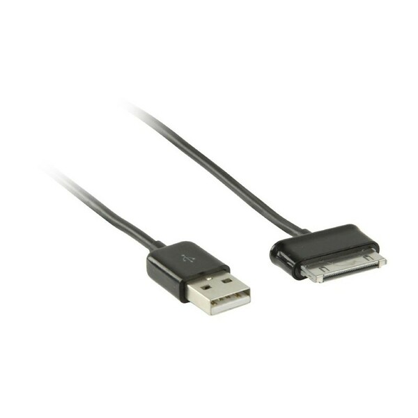 CABLE DE DATOS USB 2.0 A - SAMSUNG TAB 30 PINES