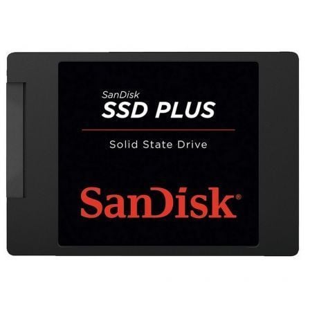 HD SSD SANDISK 240GB PLUS SDSSDA-240G-G26