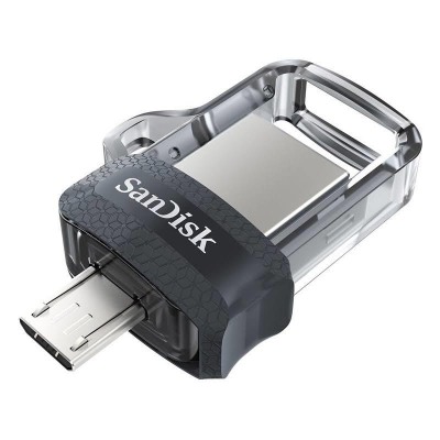 SCANDISK ULTRA DUAL M3.0 UNIDAD FLASH USB 16 GB USB 3.0 / MICRO USB