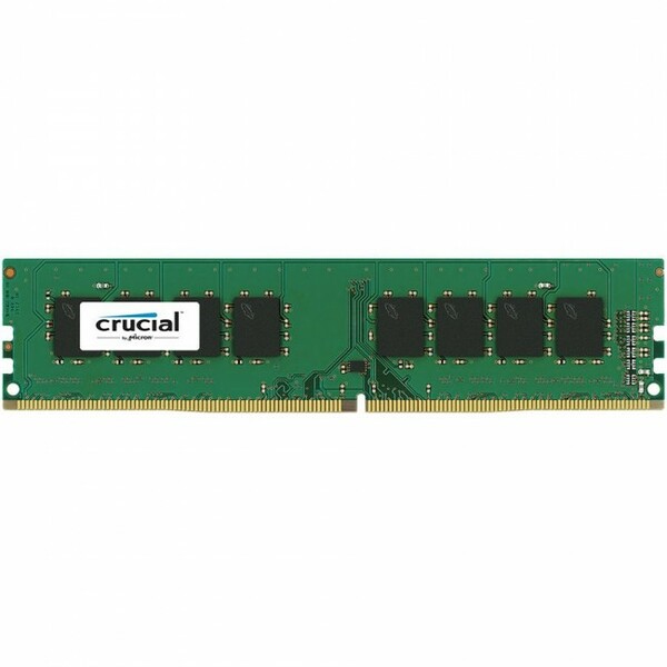 MEMORIA CRUCIAL DDR4 4GB PC2400 MT/s CL17