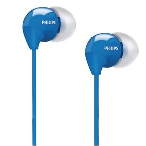 PHILIPS AURICULARES  SHE3590B AZUL