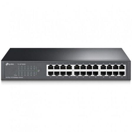 TP LINK SWITCH TL-SF1024D 24 PUERTOS 10/100M