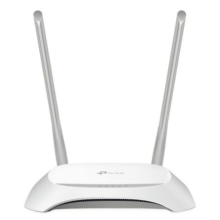 TP-LINK ROUTER INALAMBRICO TL-WR850N 802.11 B/G/N 300MBPS 2 ANTENAS BOTON WPS