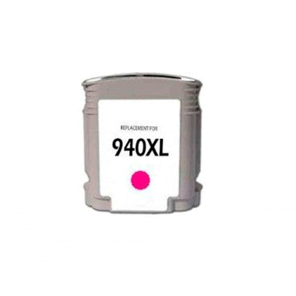 TINTA COMPATIBLE HP 940XL MAGENTA