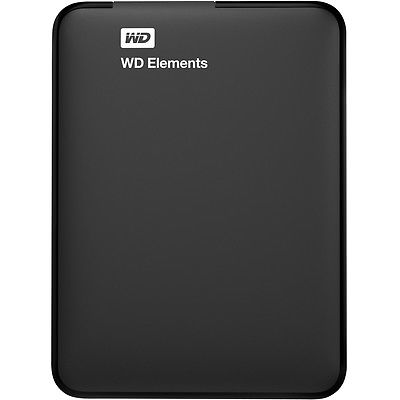 HD EXTERNO WESTERN DIGITAL 2.5