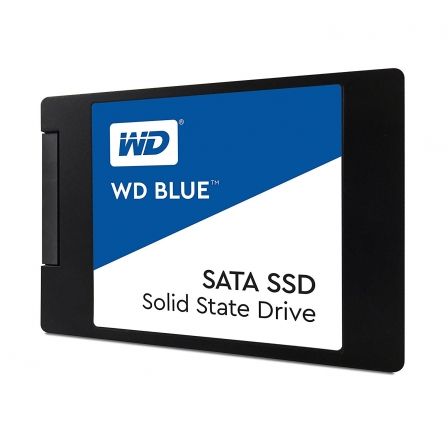 HD SSD WESTERN DIGITAL 500GB 