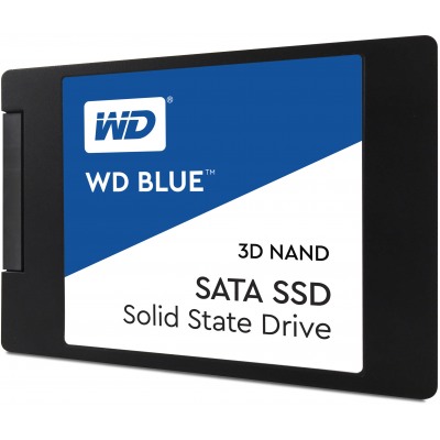 HD SSD WESTERN DIGITAL 250GB 