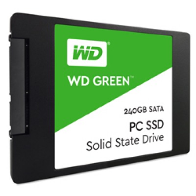 HD SSD WESTERN DIGITAL 240GB 