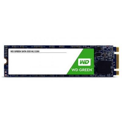 HD SSD M.2 WESTERN DIGITAL 240 GB