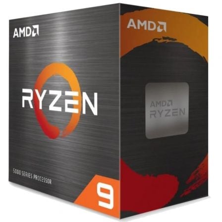 CPU AMD RYZEN 9 5900X 4.80GHZ 12 CORE  SKT AM4 70MB 105W WOF